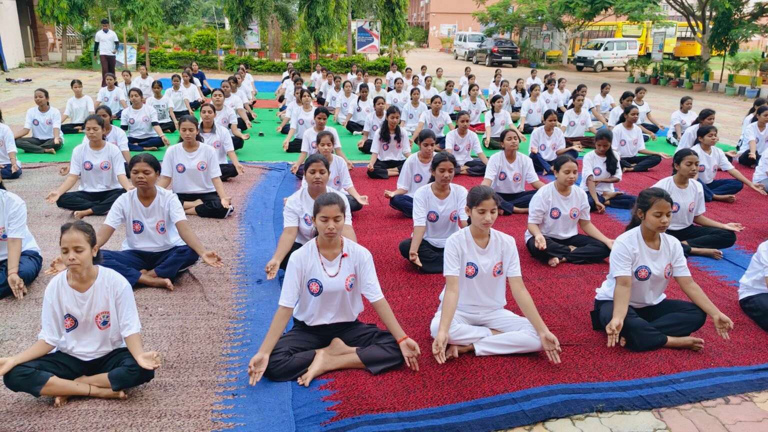 International Yoga Day 2026 at YBN University: Inspiring Wellness Through the Practice of Yoga