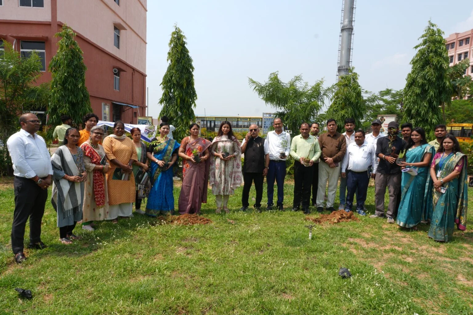 World Environment Day 2026 at YBN University: Seminar on Environmental Conservation and Climate Responsibility