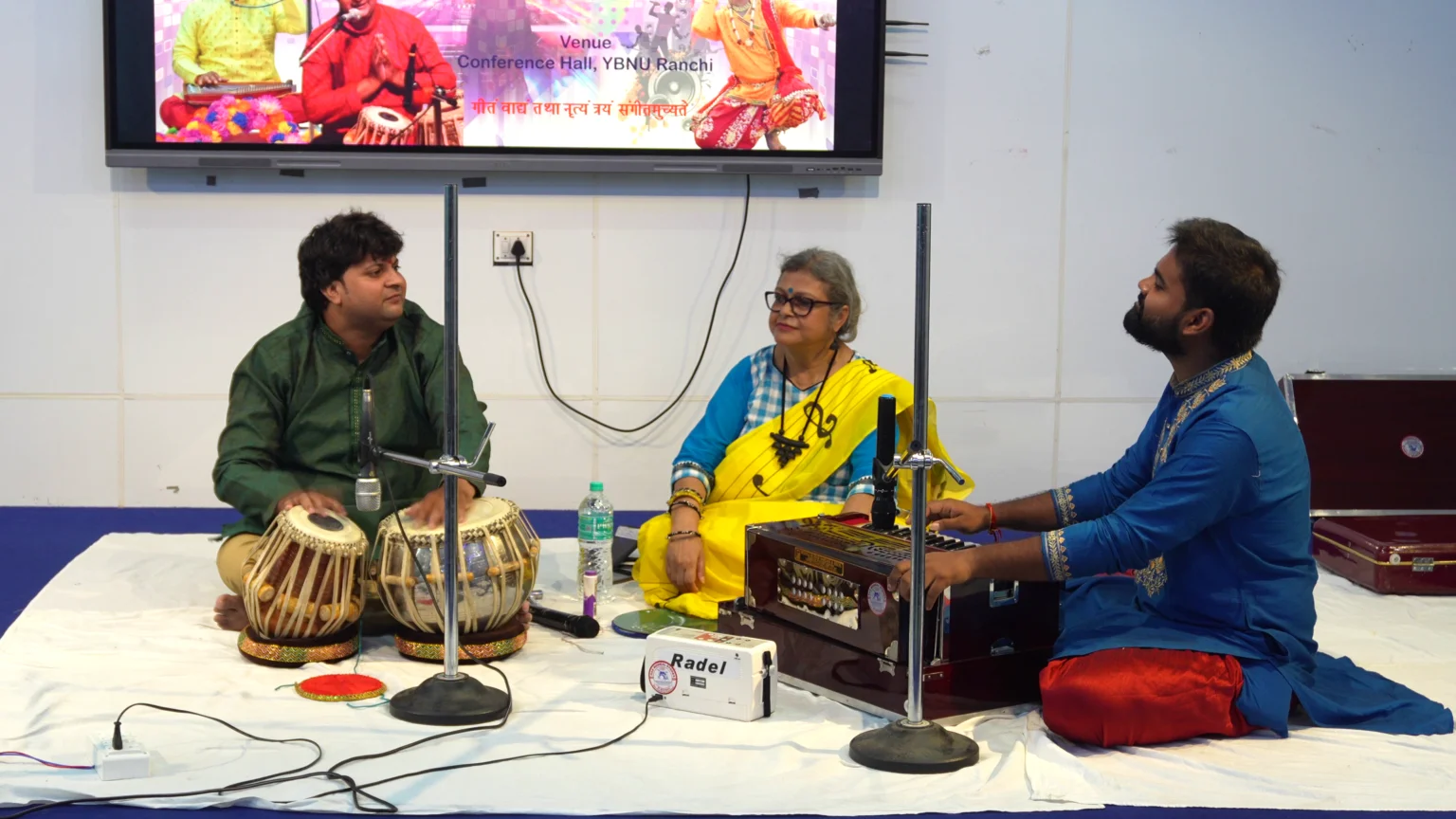 YBN University Celebrates World Music Day 2026 with Enthusiastic Participation